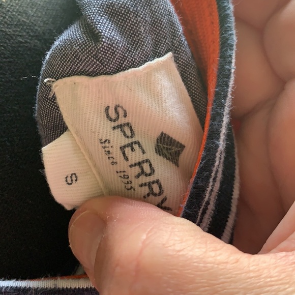 Sperry T-shirt small cotton - Picture 4 of 7